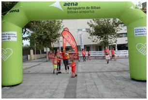 Foto 227 de la Carrera Familiar Solidaria de Loiu 2023
